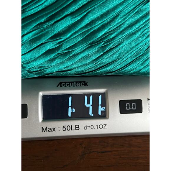 Lillie Rubin Vintage 80s Blouse Jacket Puffed Sleeves Snaps Front Closure Sz 10 - Picture 11 of 11